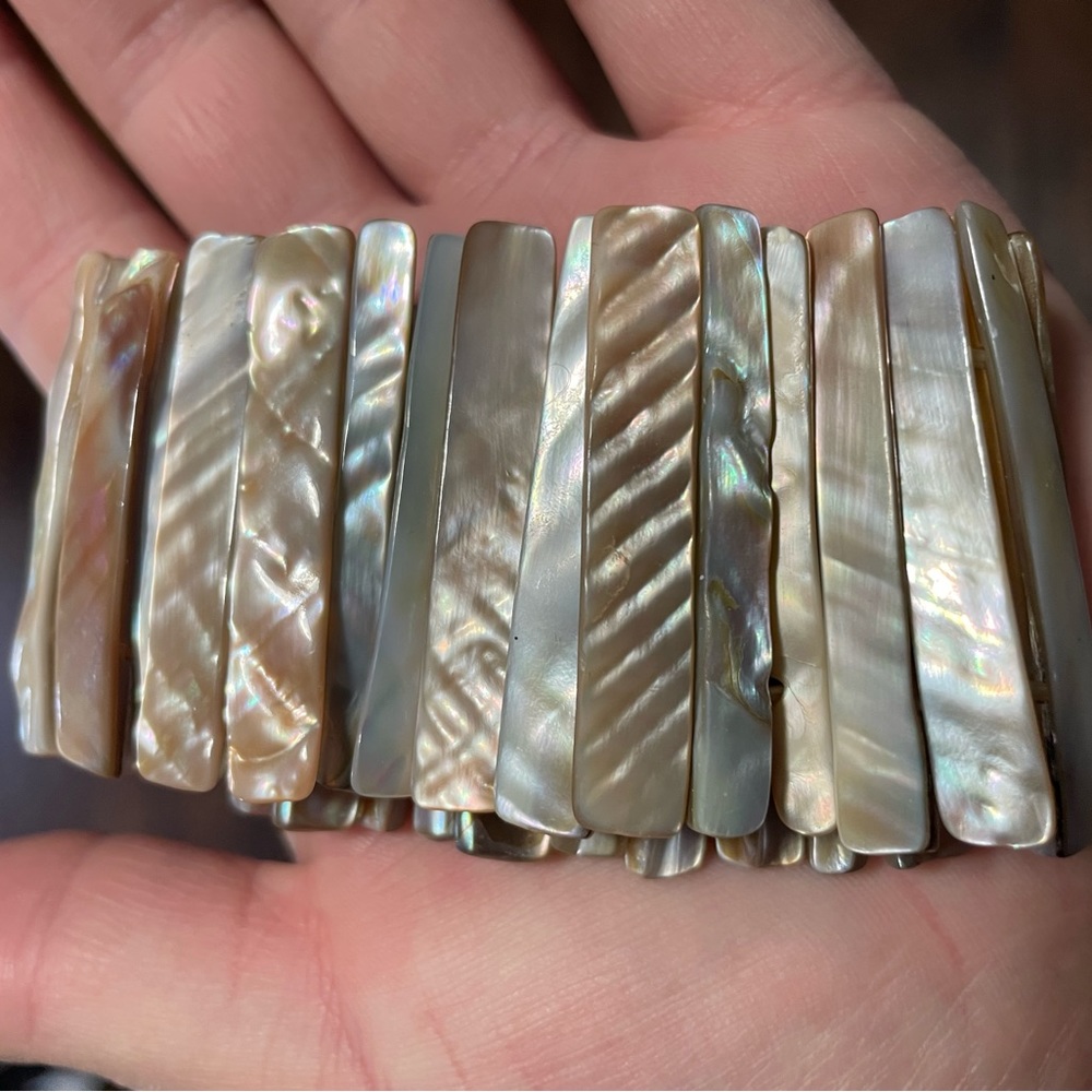 Shell bracelet - Picture 5 of 5